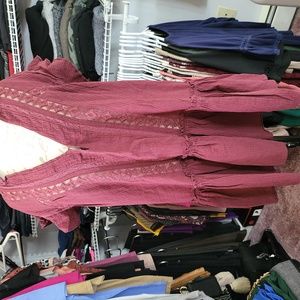 Free People boho top